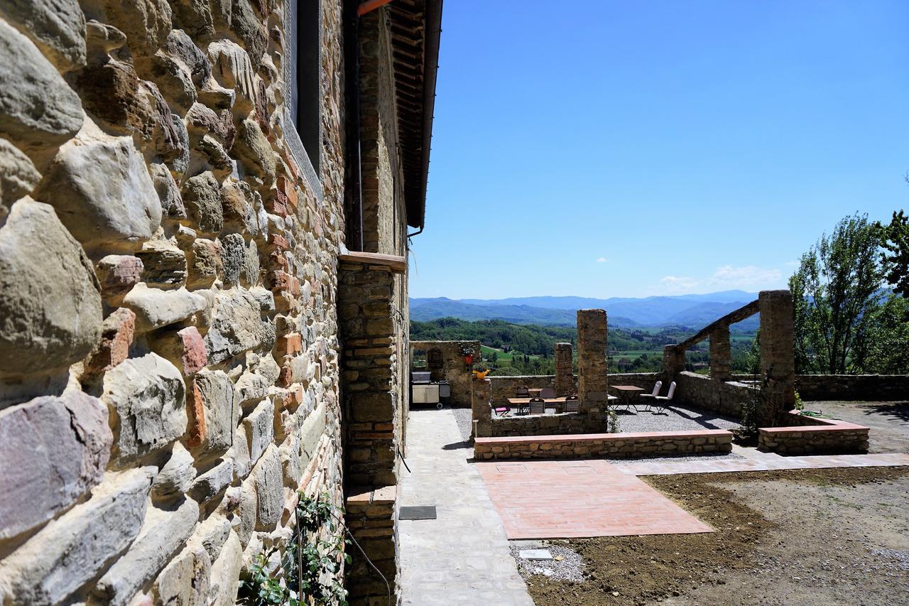 Casatorta Bed and Breakfast Vicchio Εξωτερικό φωτογραφία