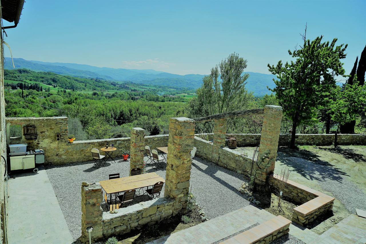Casatorta Bed and Breakfast Vicchio Εξωτερικό φωτογραφία