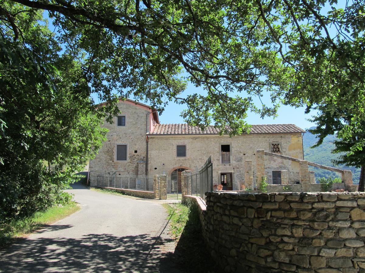 Casatorta Bed and Breakfast Vicchio Εξωτερικό φωτογραφία