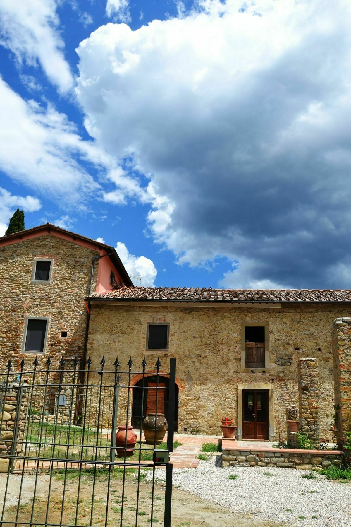 Casatorta Bed and Breakfast Vicchio Εξωτερικό φωτογραφία