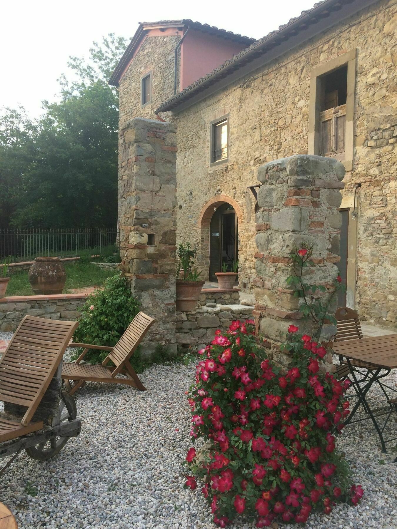 Casatorta Bed and Breakfast Vicchio Εξωτερικό φωτογραφία